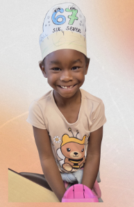 67th day of school pics