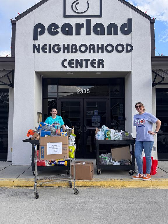 Pearland Neighborhood Center
