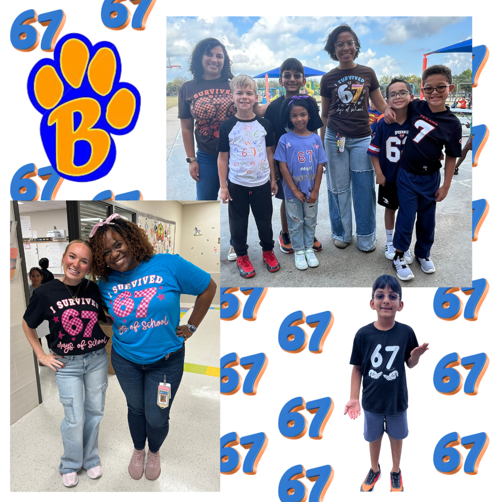 67th day of school