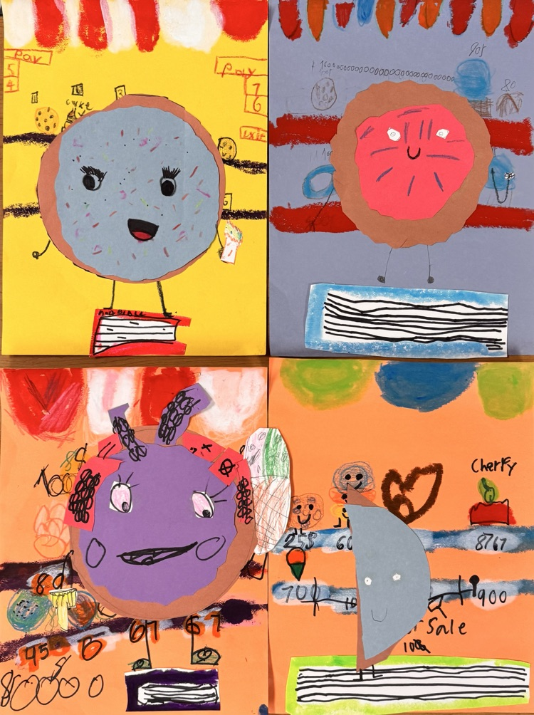 Art inspired by The Smart Cookie