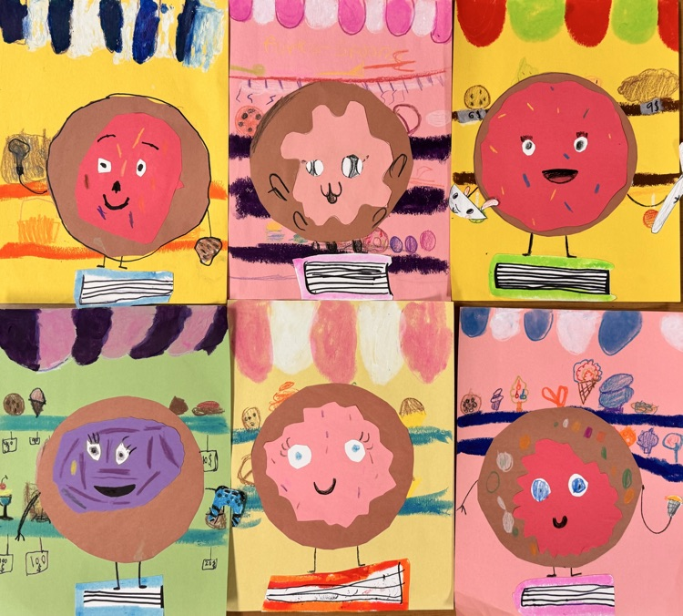 Art inspired by The Smart Cookie