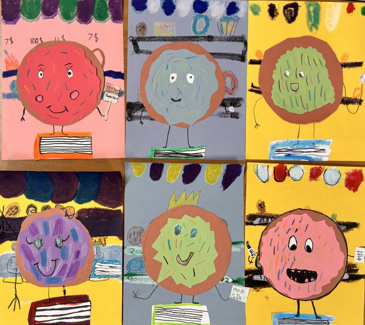 Art inspired by The Smart Cookie