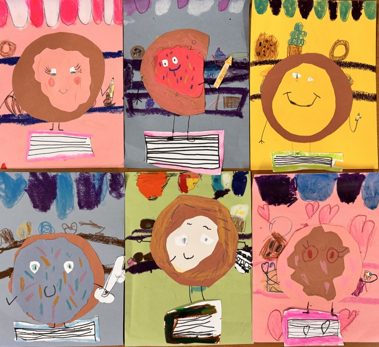 Art inspired by The Smart Cookie