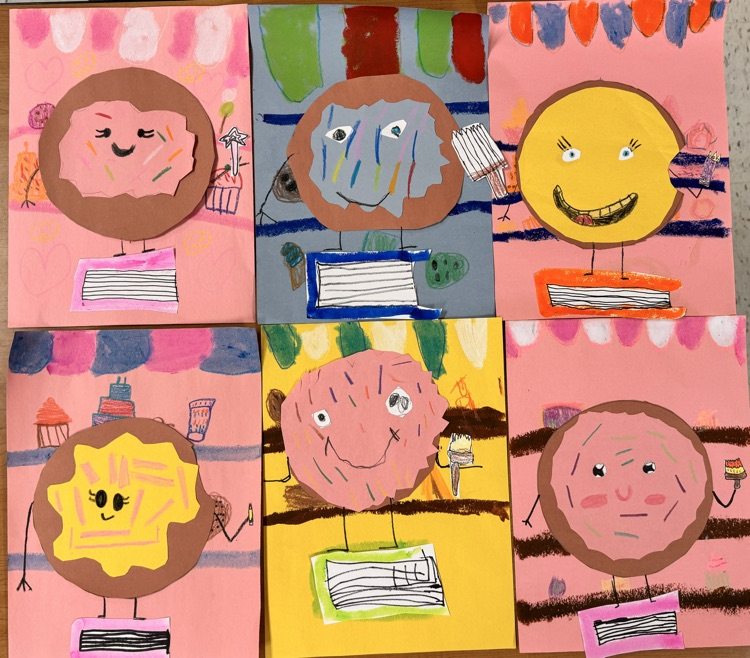 Art inspired by The Smart Cookie