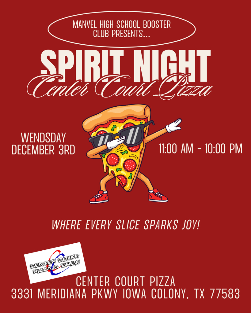 Spirit Night
