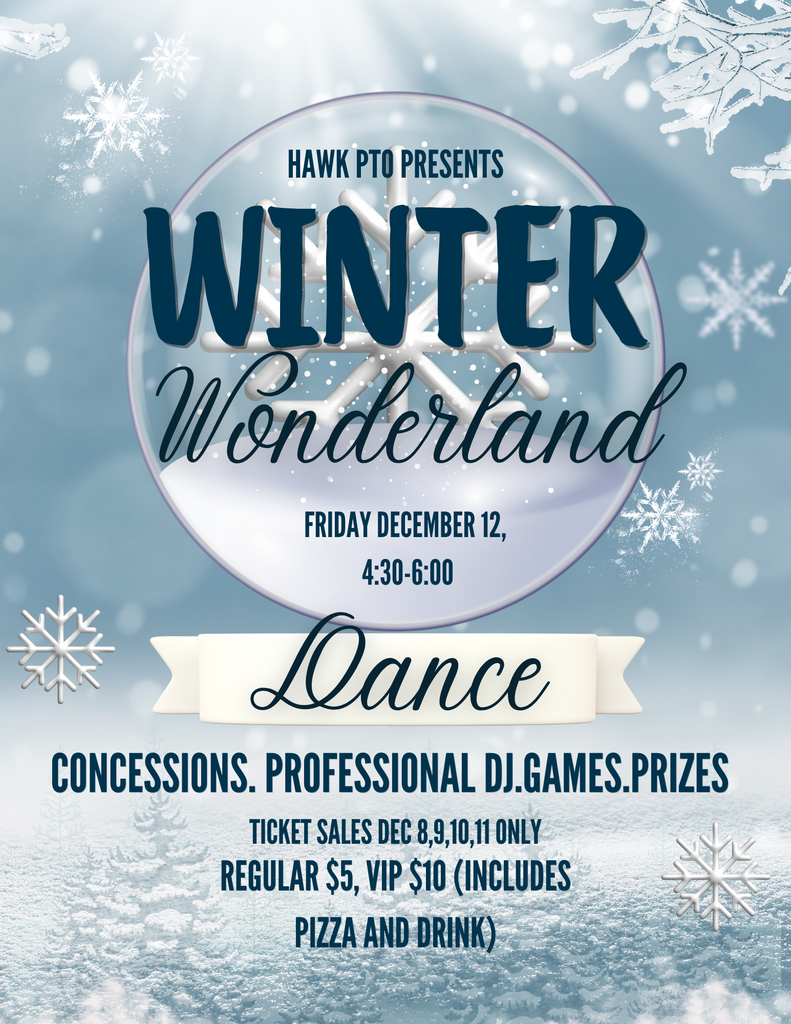 Hawk PTO presents