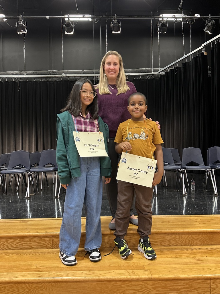 Spelling Bee Winners