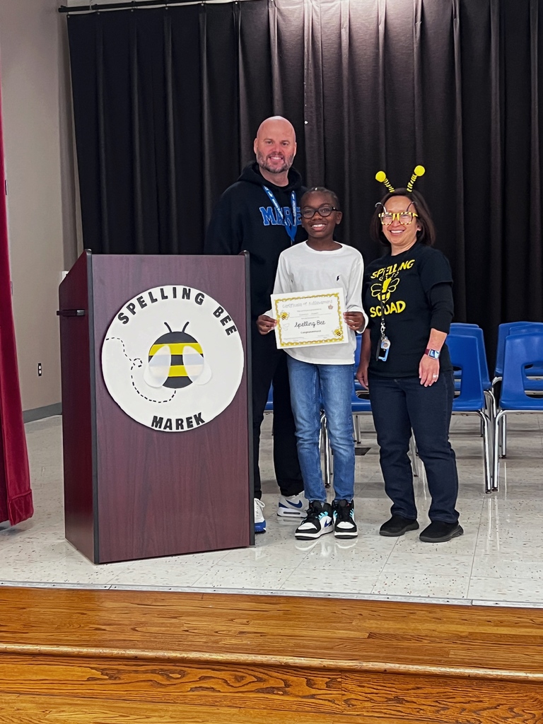 Cameron Joseph, Spelling Bee Champion