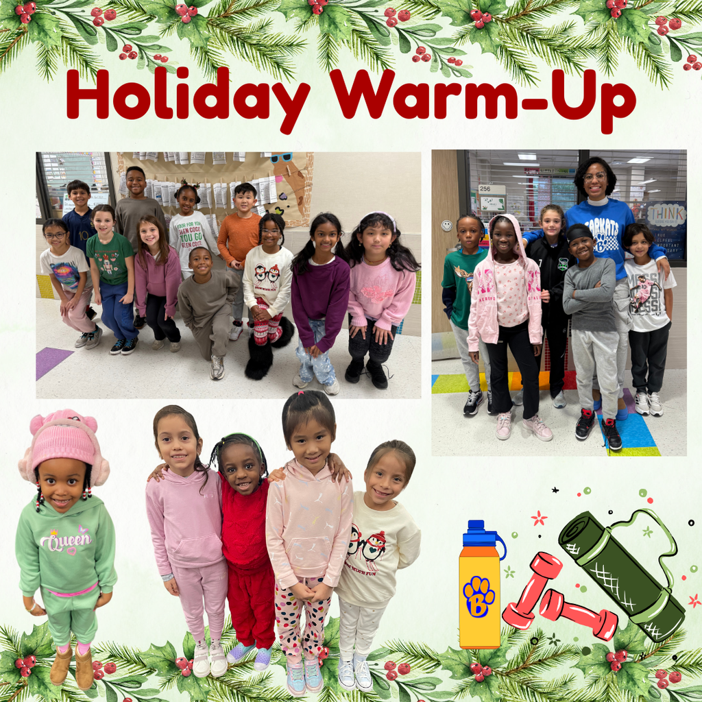 Holiday Warmp-Up