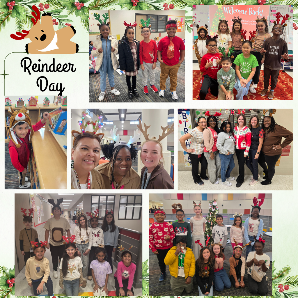 Reindeer Day