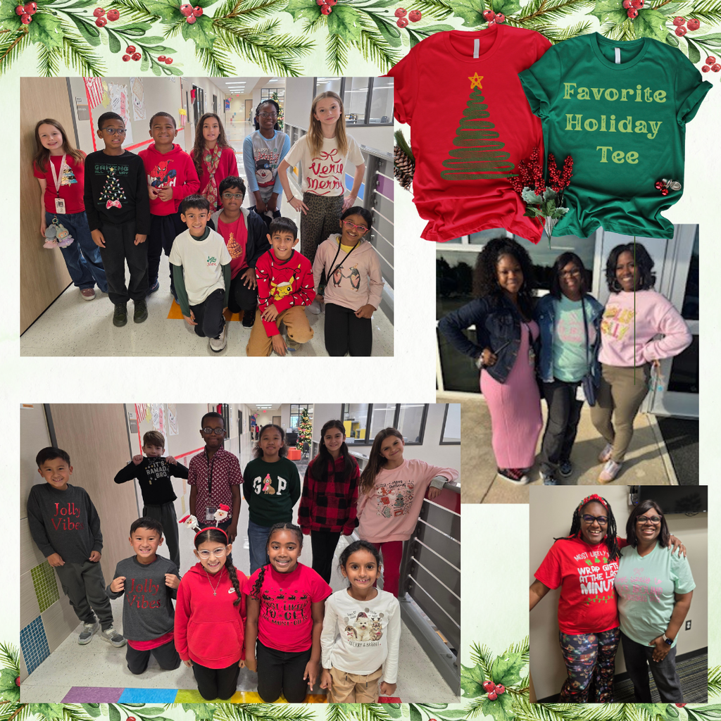 Favorite Holiday Tee