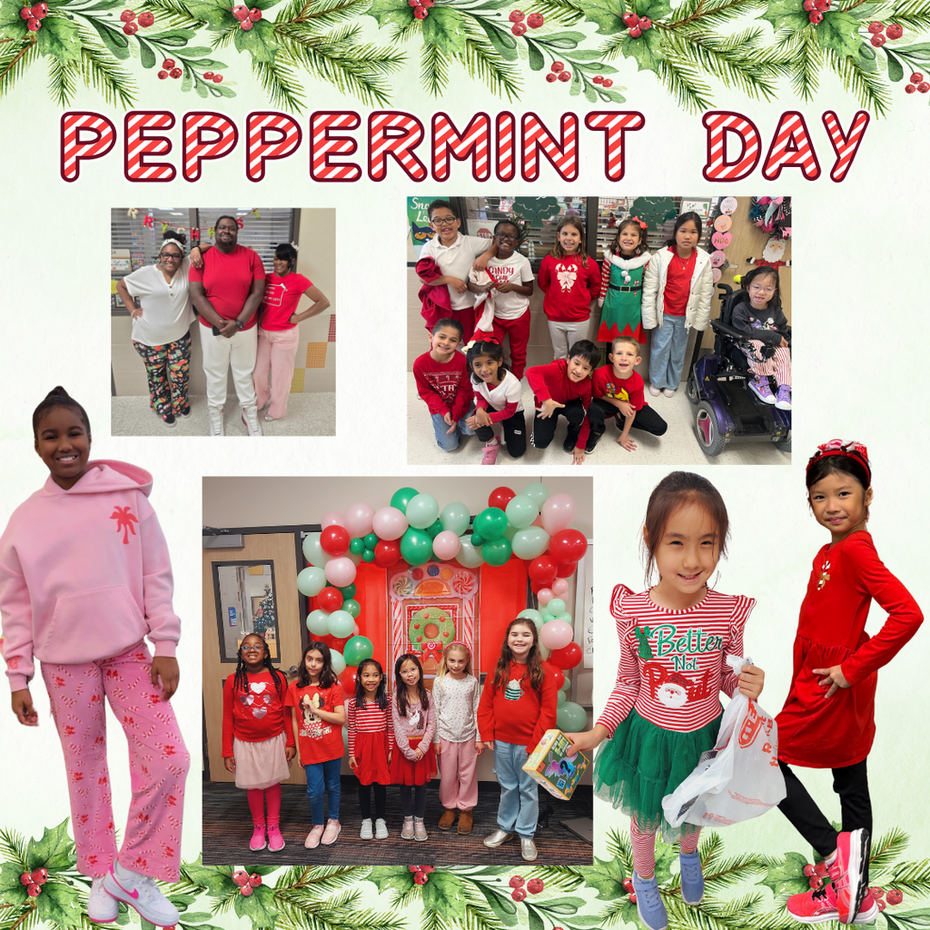 peppermint day