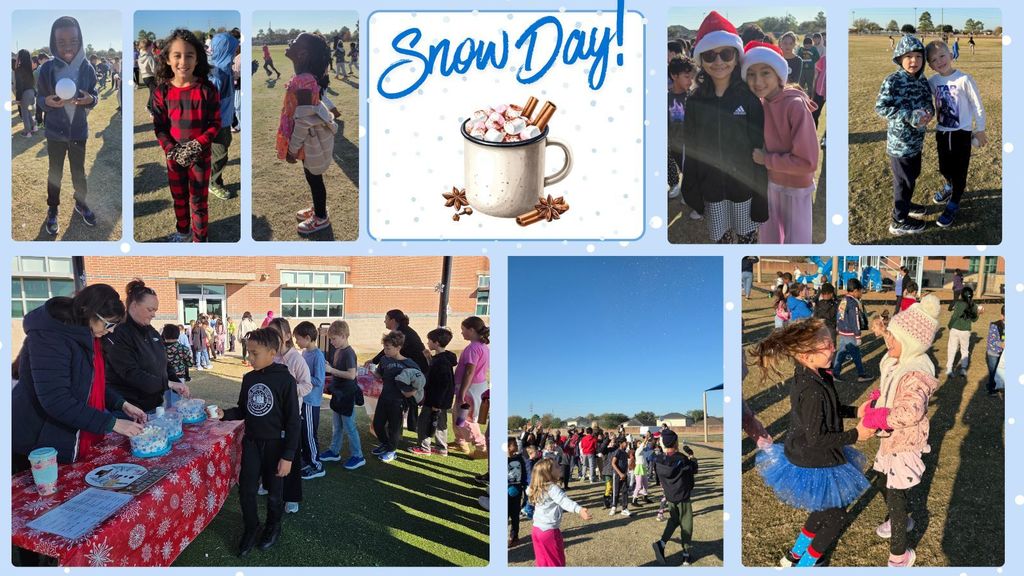 Snow Day Pictures 