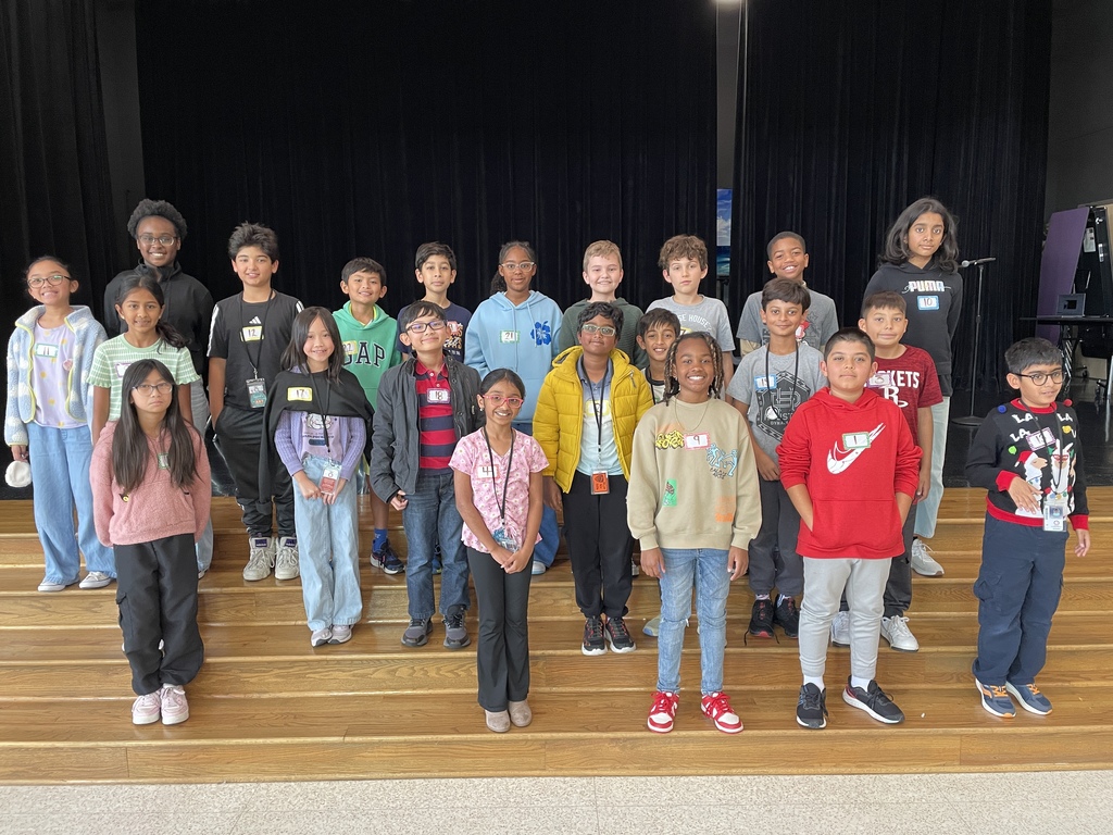 spelling bee contestants