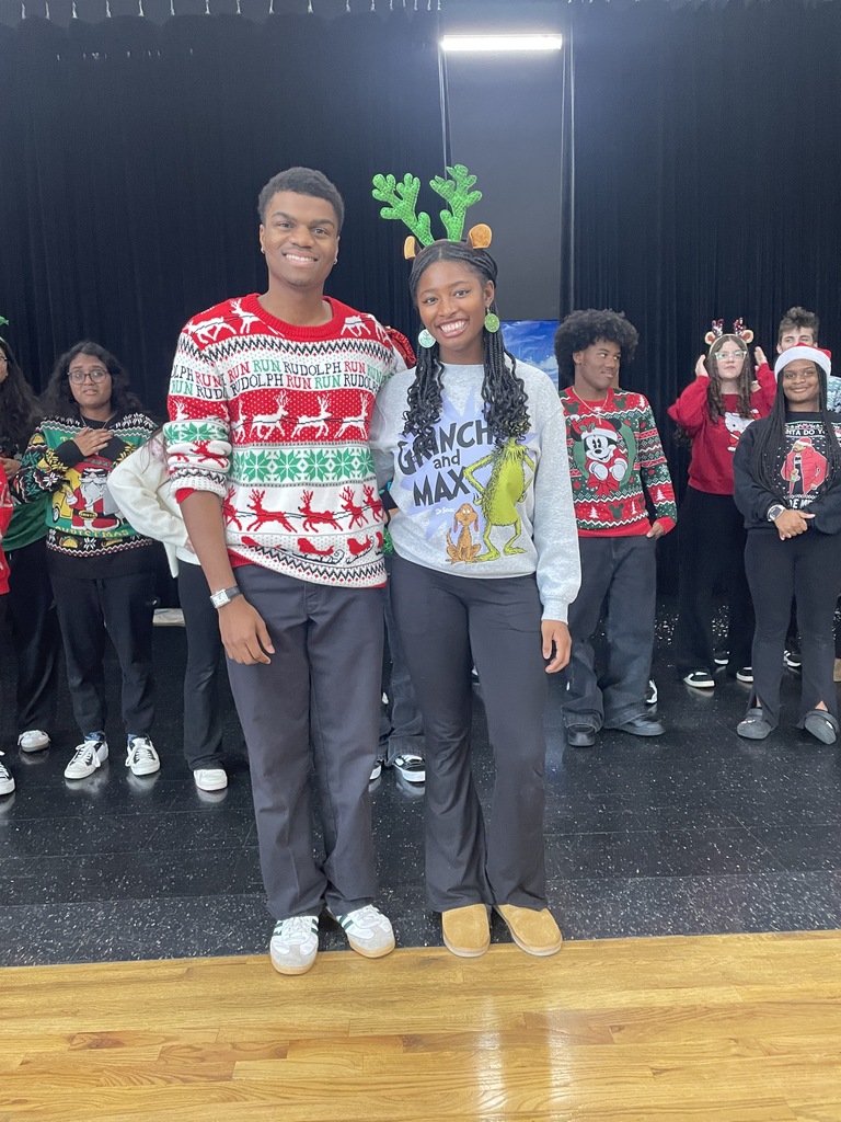 Shadow Creek Soundswaves - former Bearkats!