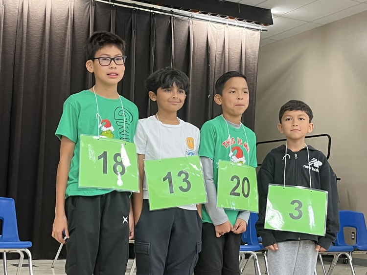 Top 4 Spellers