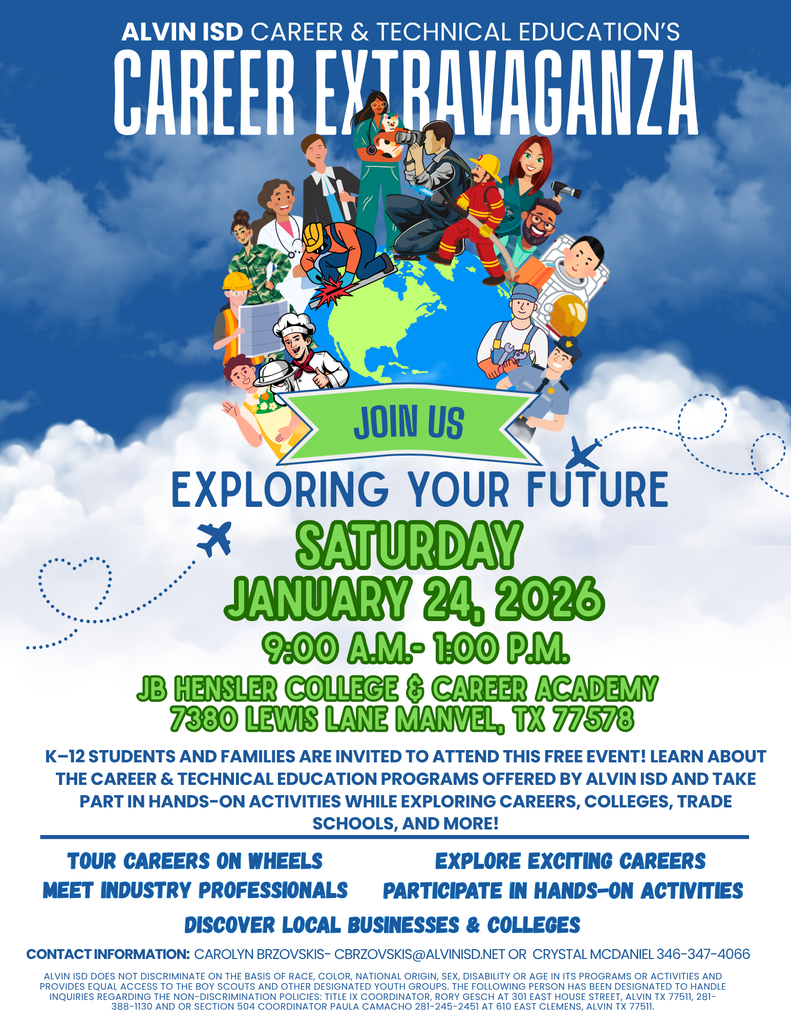 Career Extravaganza 25-26