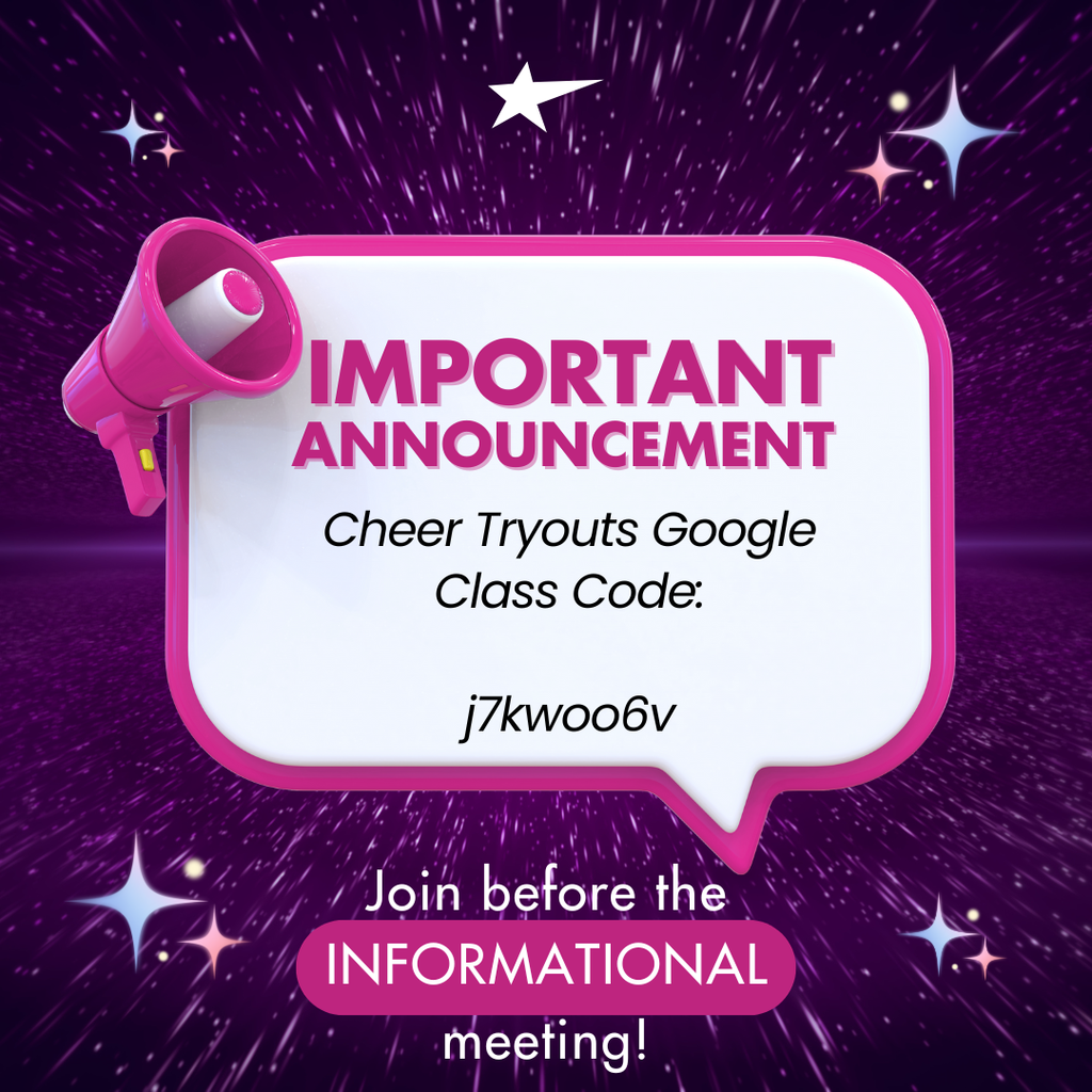 Purple And Pink Modern Important Annoucement Instagram Post 