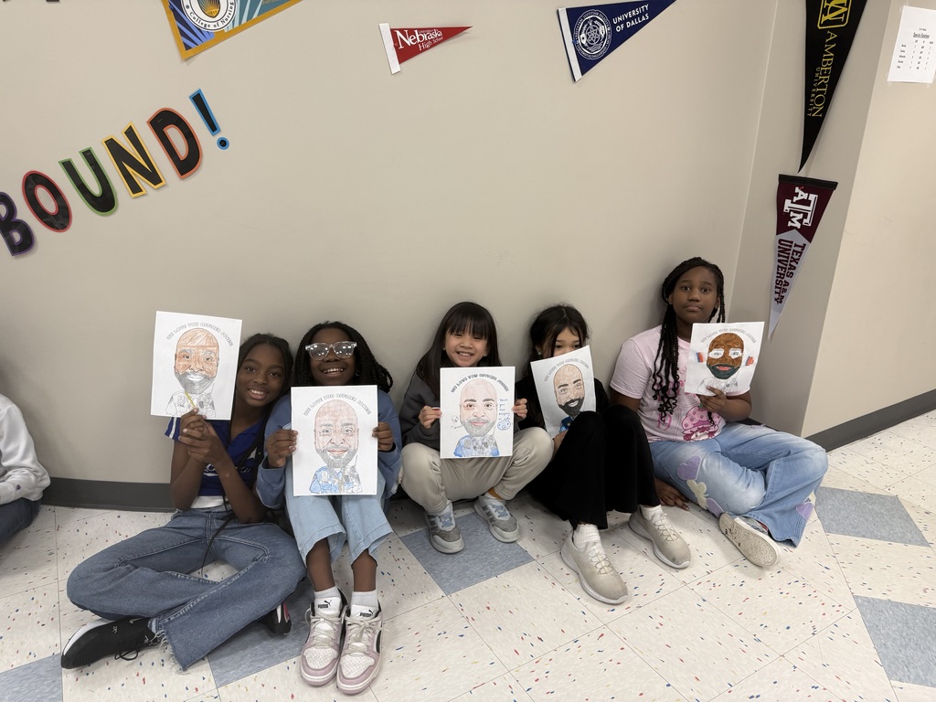 Kids appreciating Officer Jones