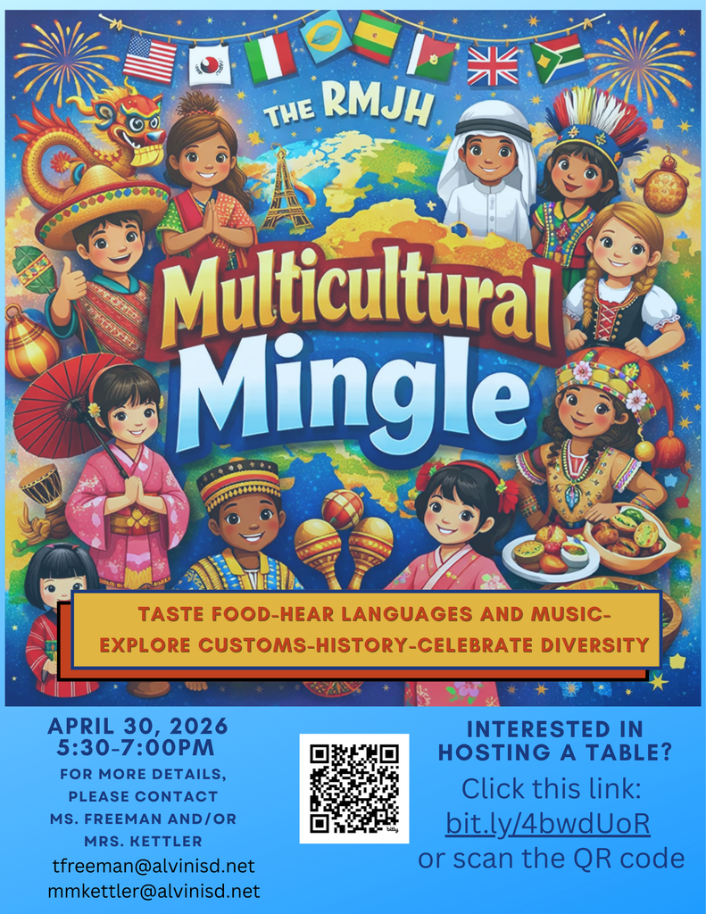 Mingle Poster