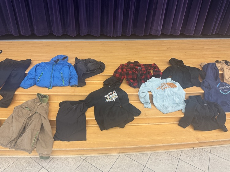 Do these belong to your child?