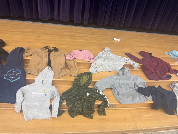 Do these belong to your child?