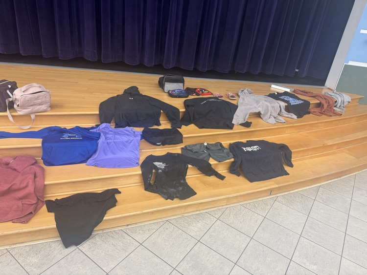 Do these belong to your child?