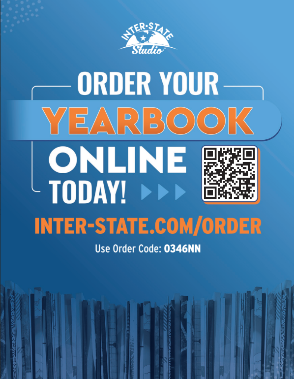 Yearbook Flyer 