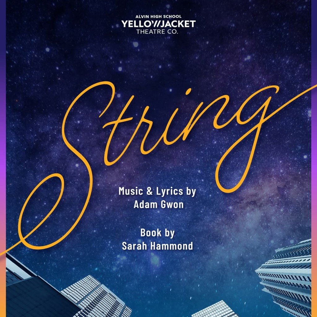 String