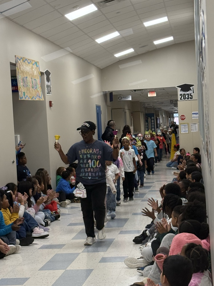 Kindergarten 100th Day