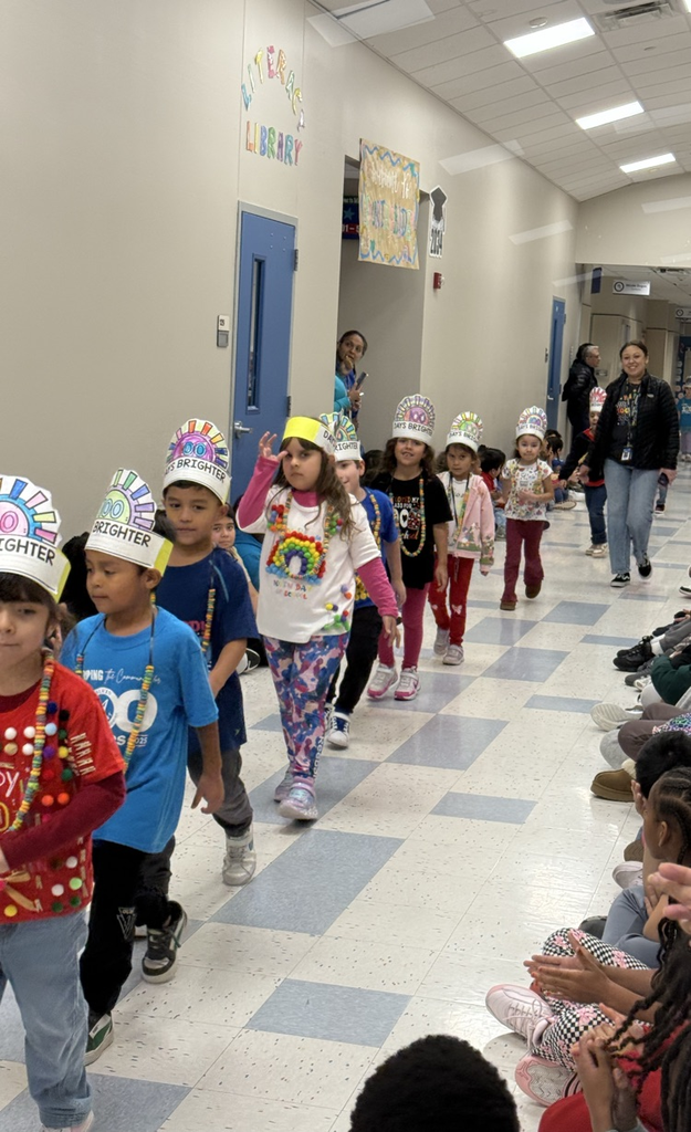 Kindergarten 100th Day