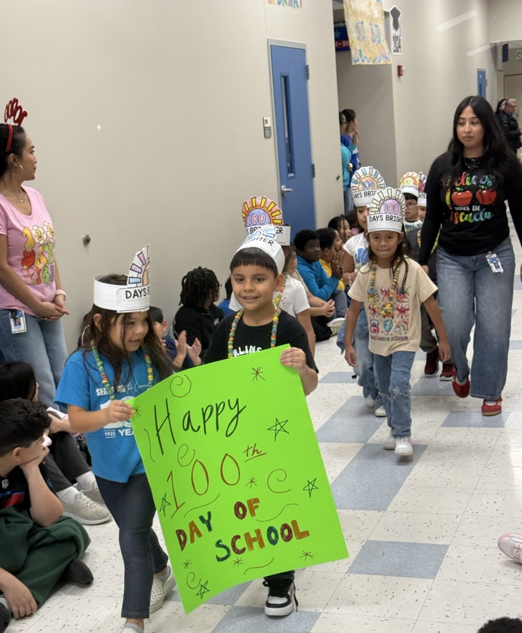 Kindergarten 100th Day