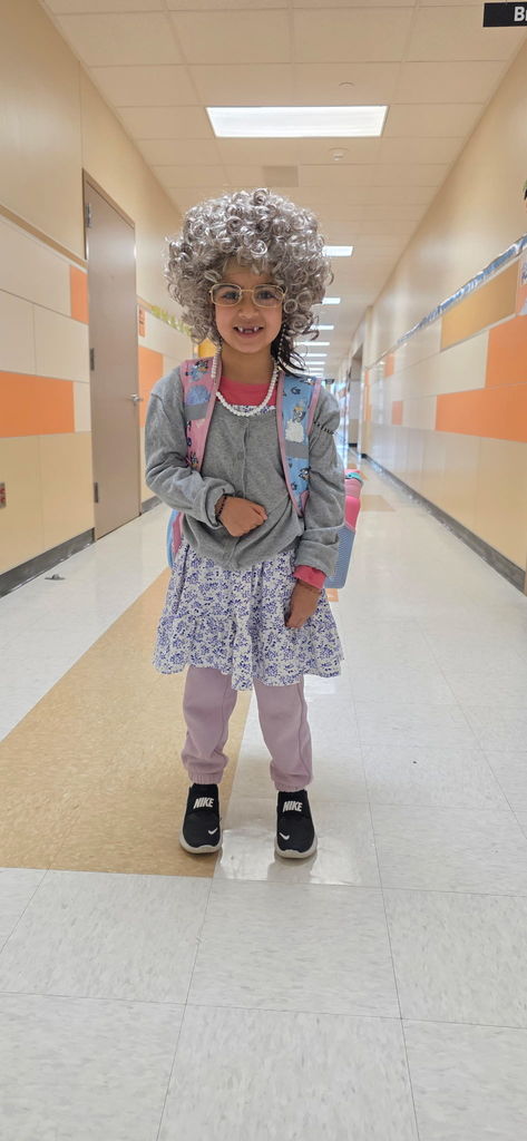 100th day of school pics 