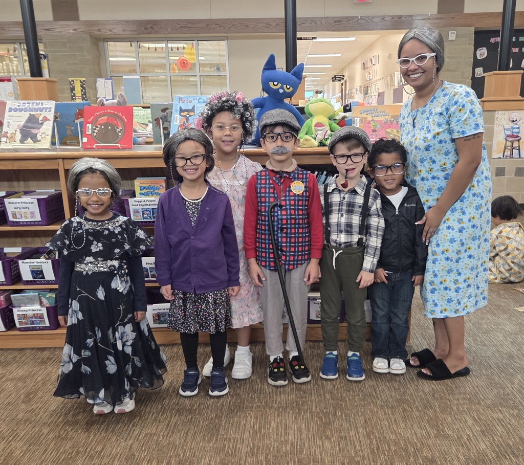100th day of school pics 