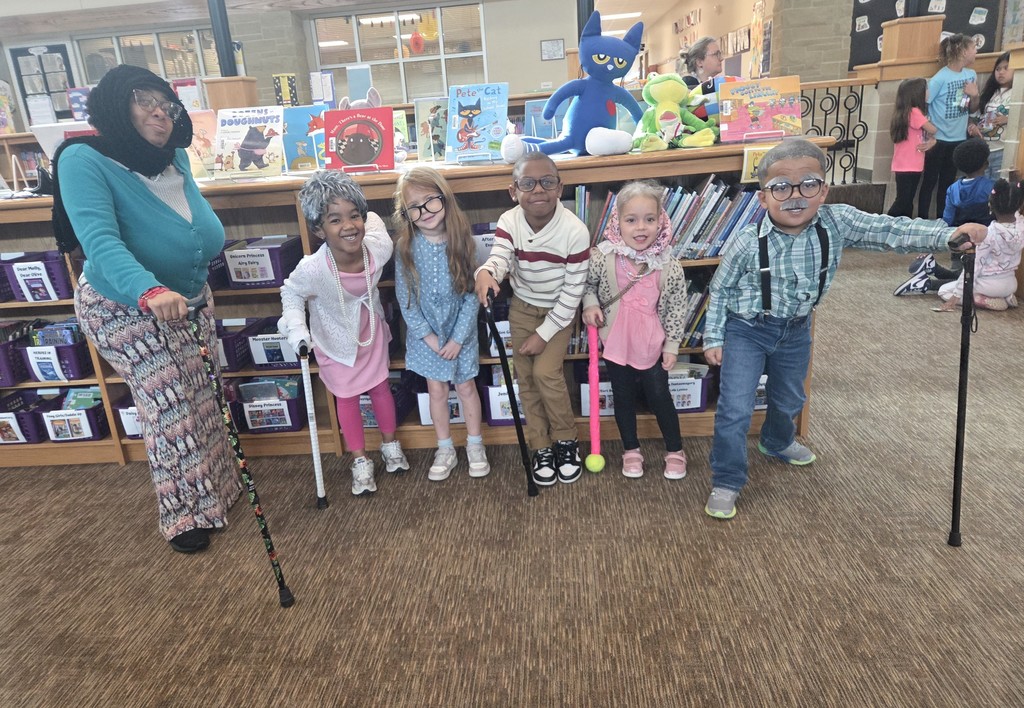 100th day of school pics 