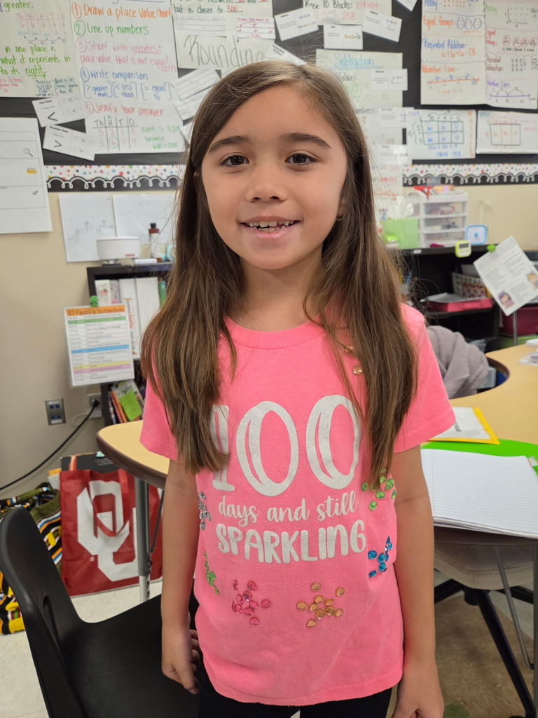 100th day of school pics 