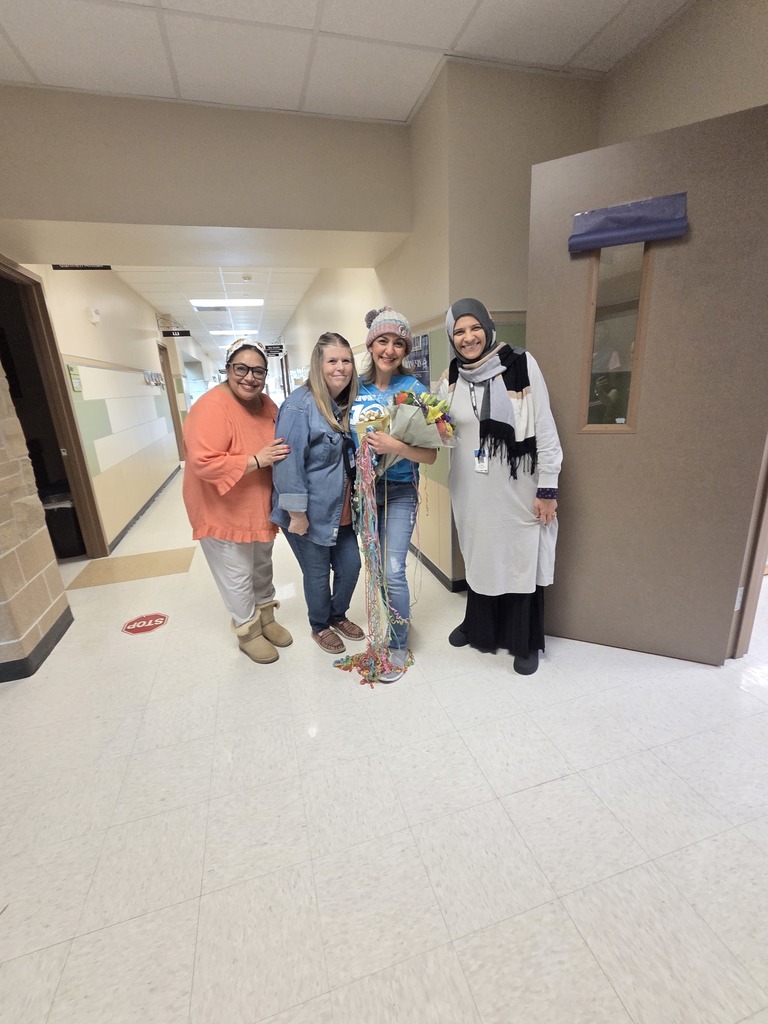 Mrs. Herrera - para of the year pic