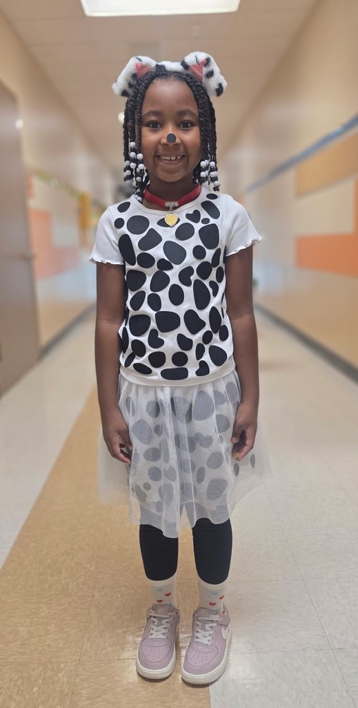 101st Day of School Picture 