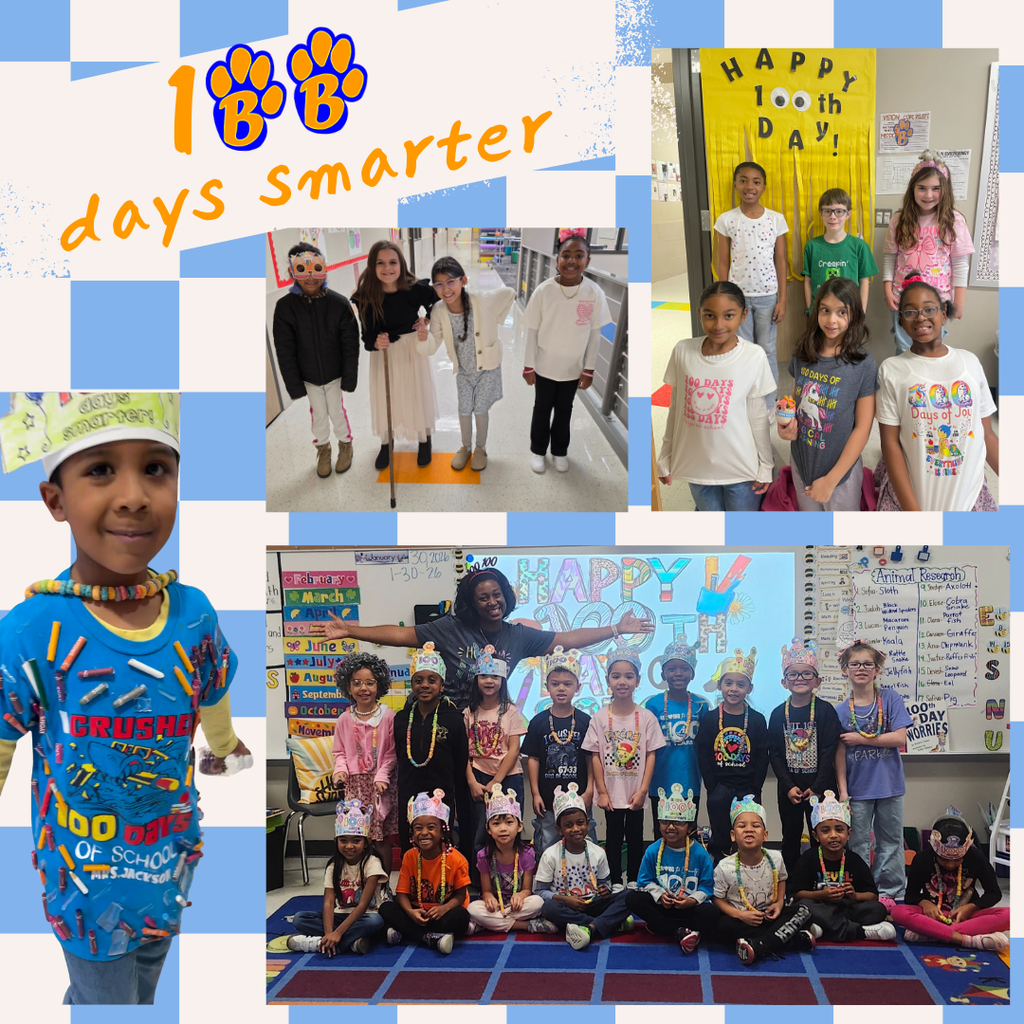 100 days smarter