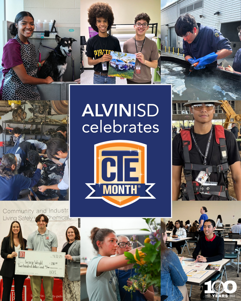 February is CTE Month!