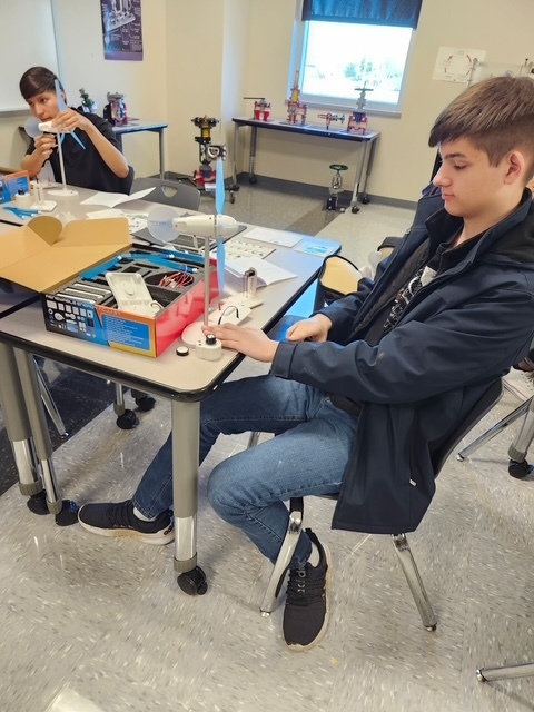 Process Tech Student