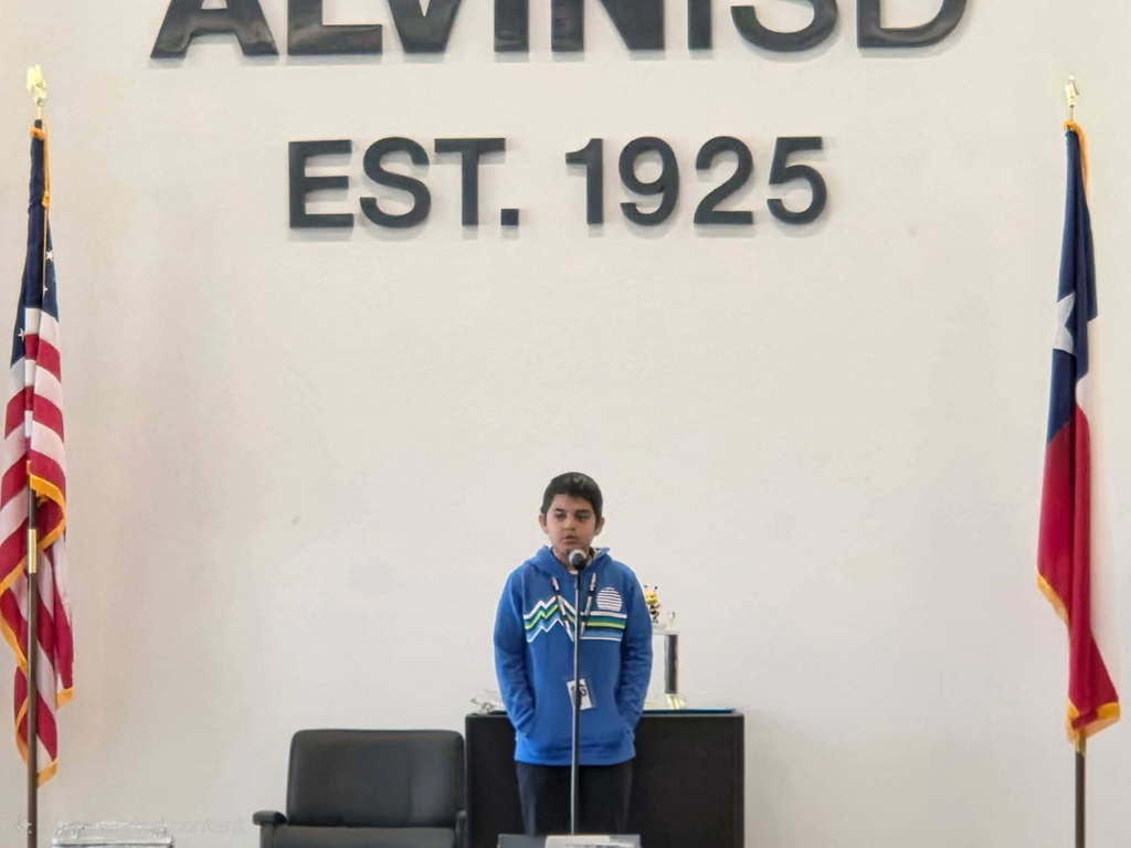 District Spelling Bee