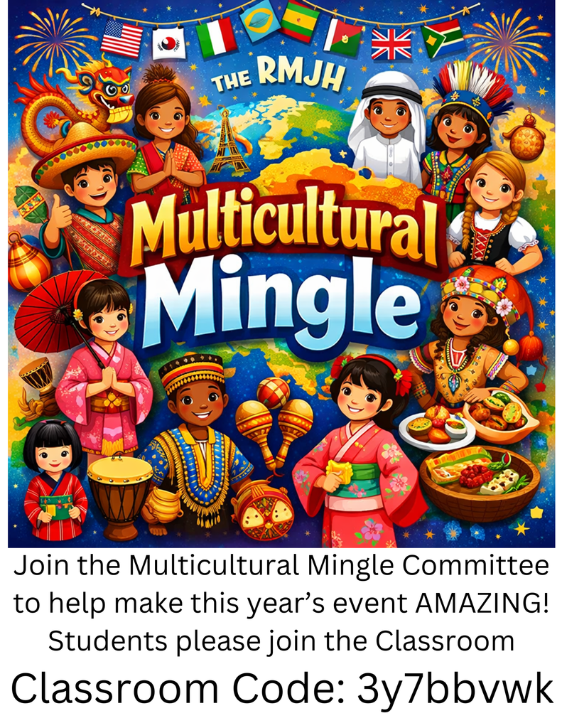 Mingle Poster