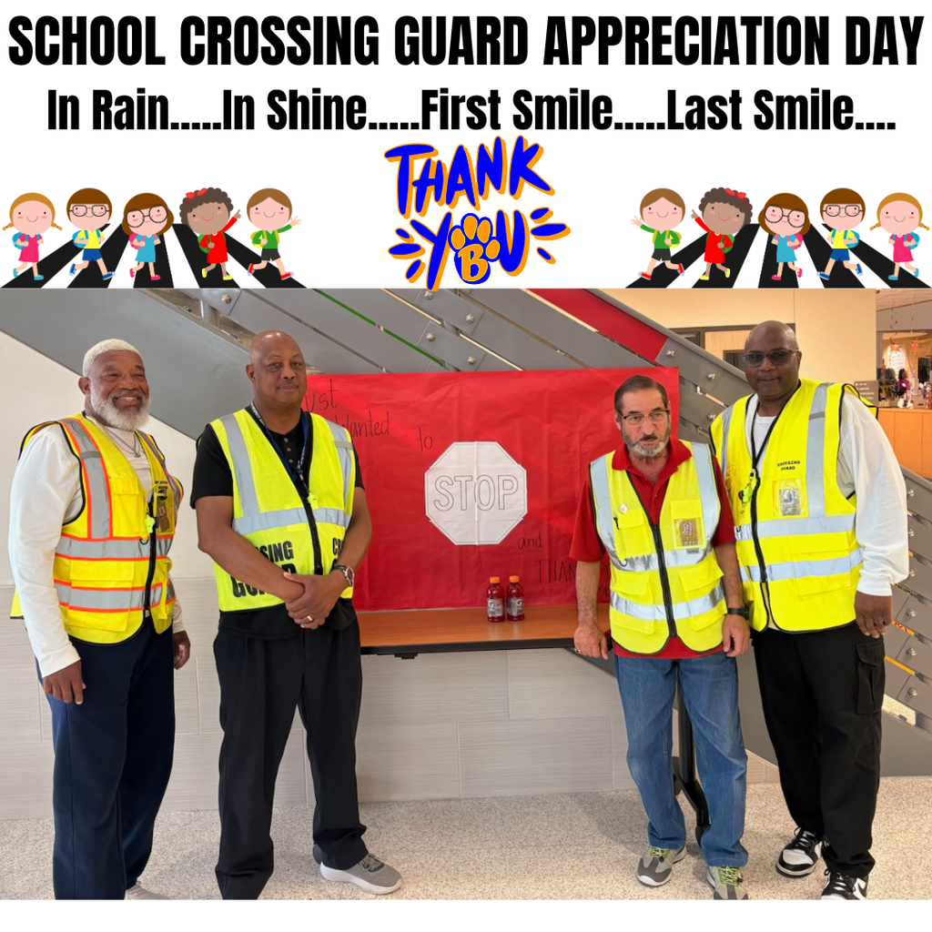 School Crossing Guard Appreciation Day