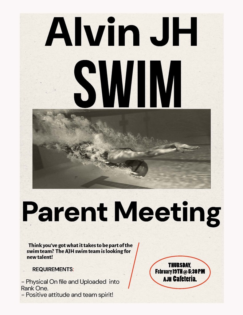 Swim PArent Meeting