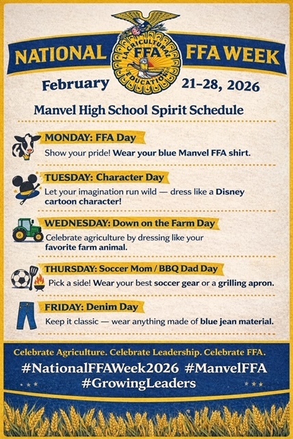 FFA Week