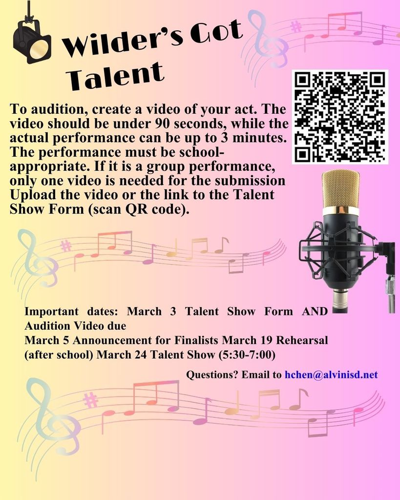 talent show
