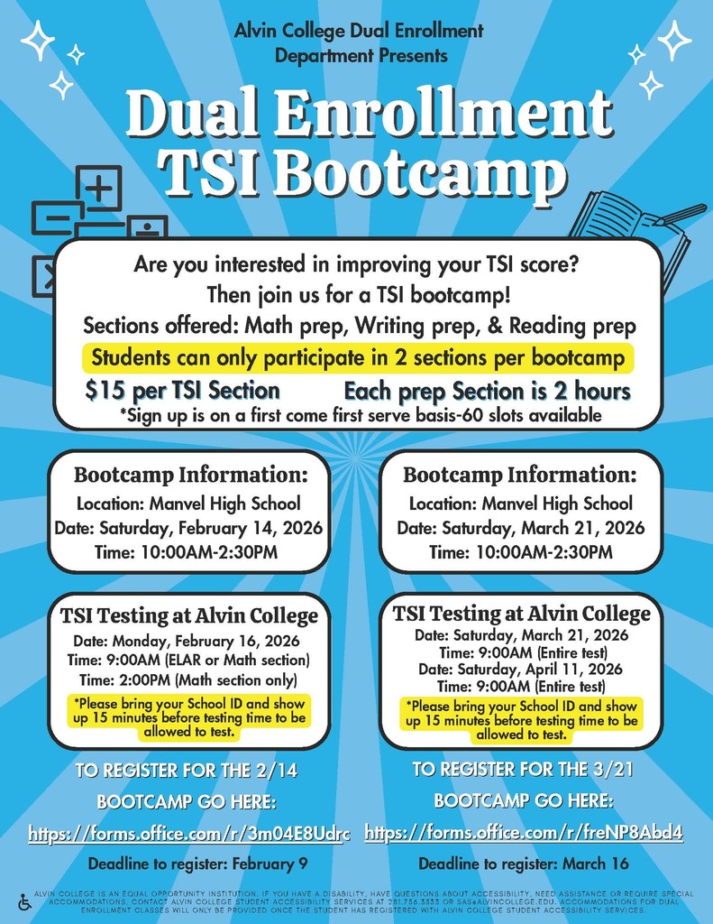 TSI Bootcamp