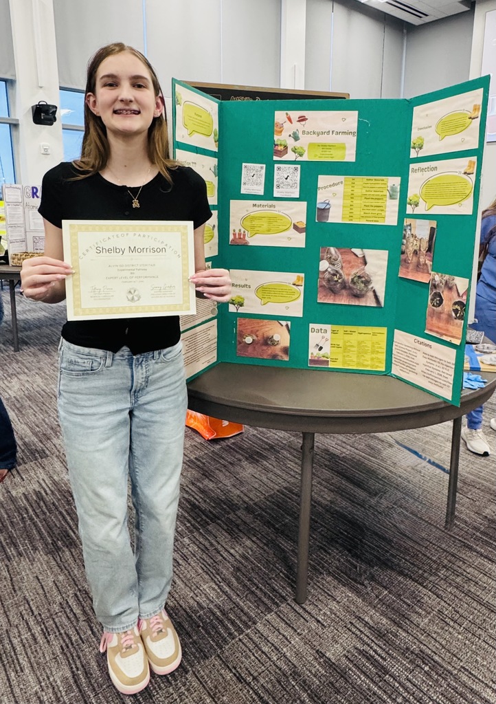 Students with projects