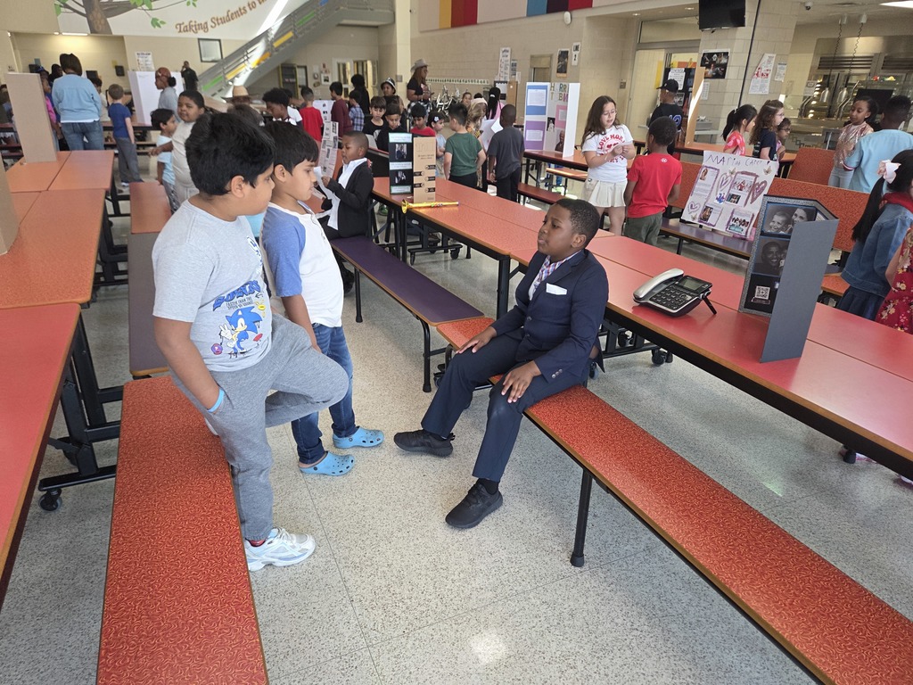 Wax Museum Participants